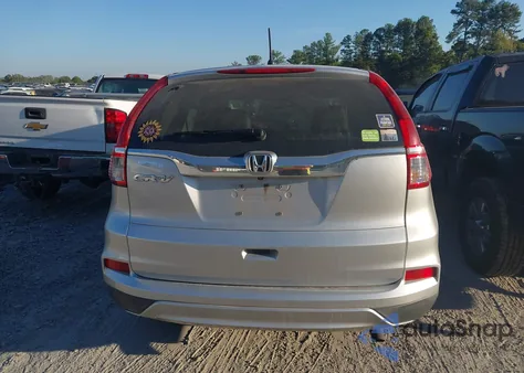 2016 Honda Cr-V Ex из США, поврежденный, VIN 3CZRM3H54GG711732